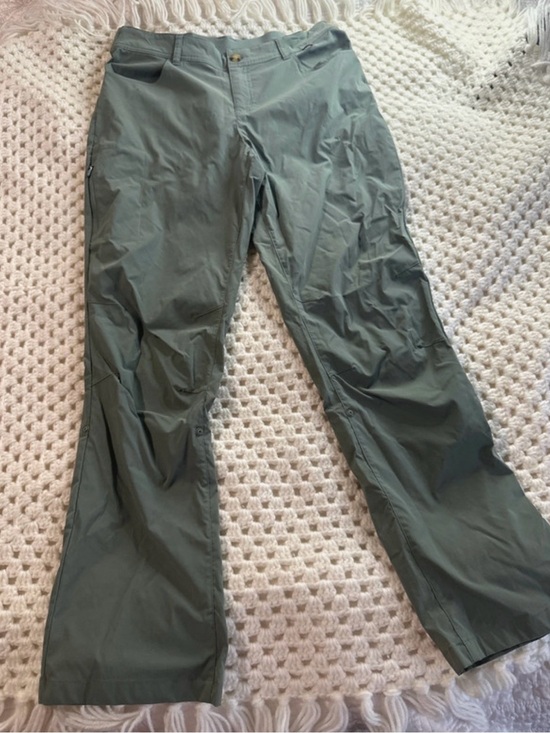 ZeroXposur Pants - ZeroXposur Women's Sage Green Straight Leg Pants